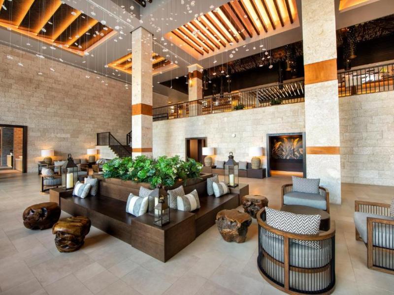 Adults Only Club at Lopesan Costa Bavaro Resort