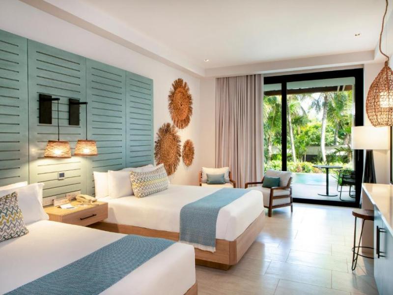 Adults Only Club at Lopesan Costa Bavaro Resort