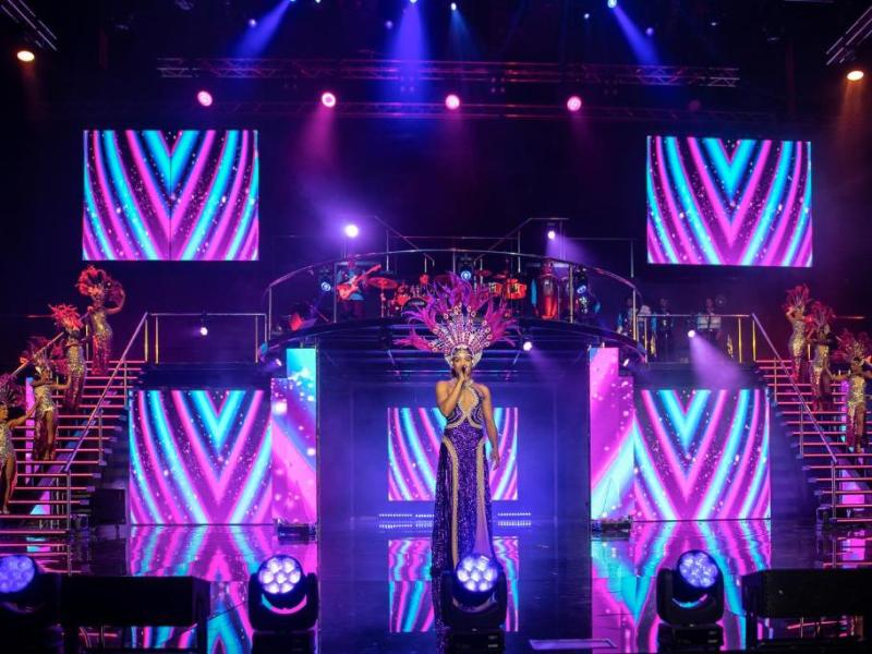 Adults Only Club at Lopesan Costa Bavaro Resort