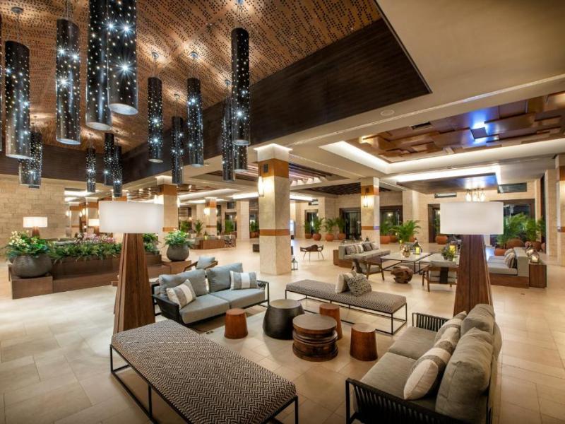 Adults Only Club at Lopesan Costa Bavaro Resort