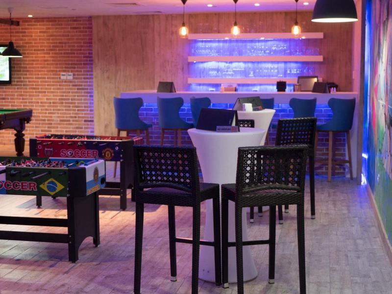 Seagate Aqua (Managed by Rixos Premium)
