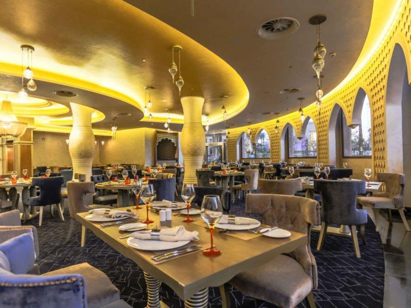 Seagate Aqua (Managed by Rixos Premium)