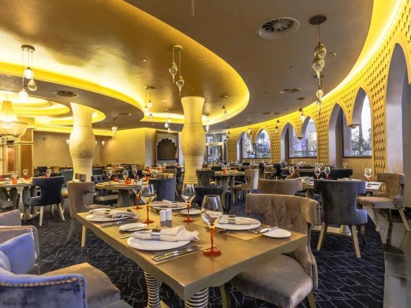 Seagate Aqua (Managed by Rixos Premium)