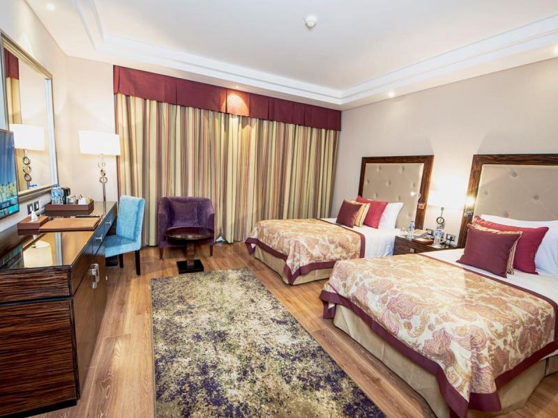 Seagate Aqua (Managed by Rixos Premium)
