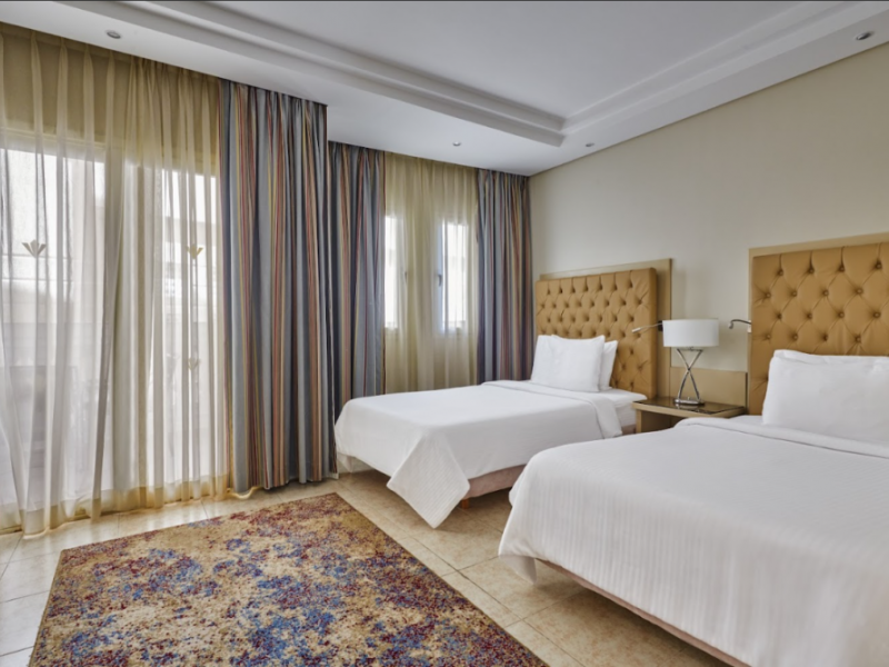 Seagate Aqua (Managed by Rixos Premium)