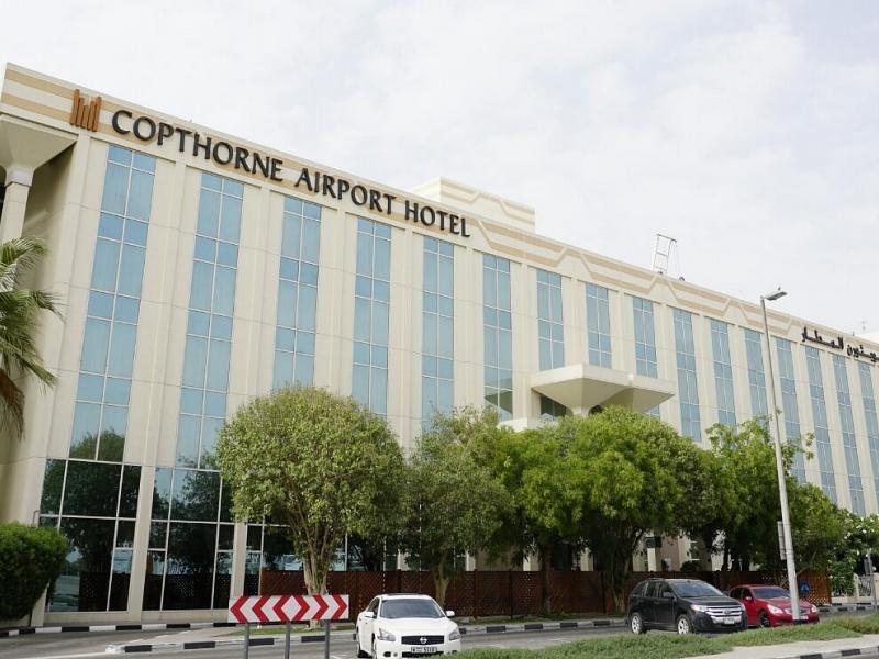 Copthorne Airport Hotel Dubai