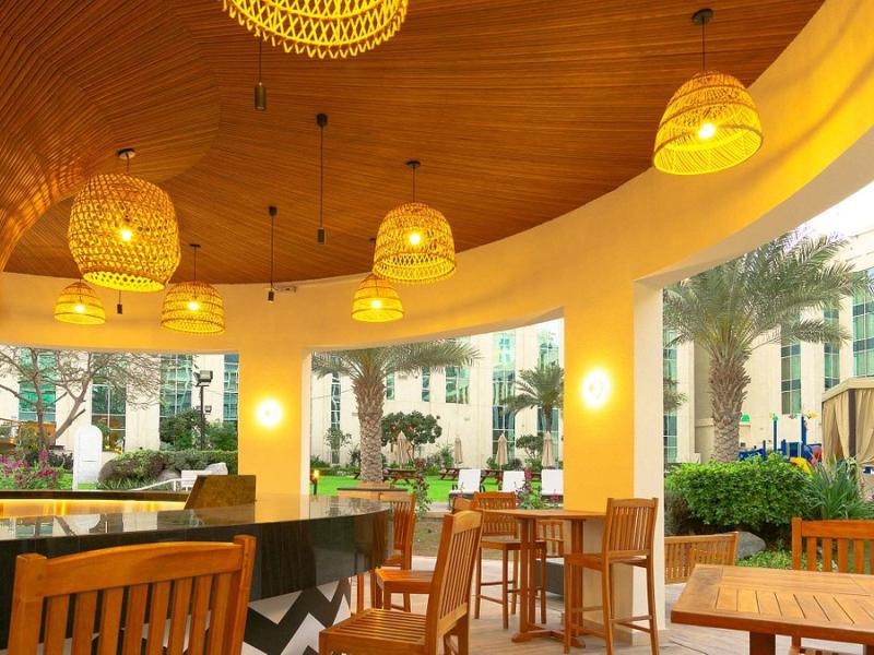 Copthorne Airport Hotel Dubai