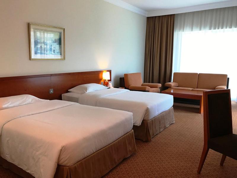 Copthorne Airport Hotel Dubai