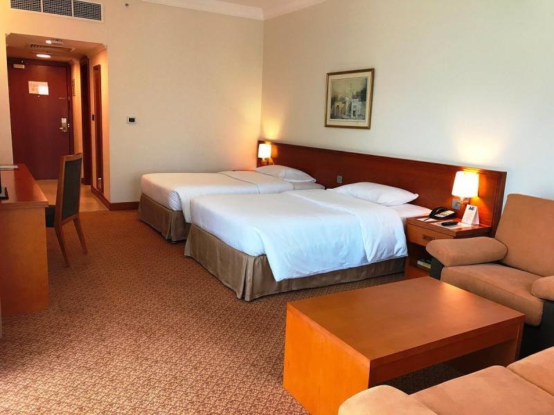 Copthorne Airport Hotel Dubai