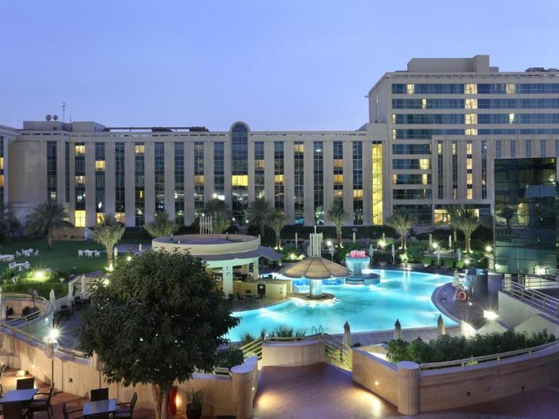 Copthorne Airport Hotel Dubai