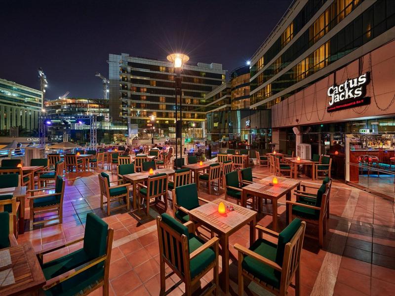 Copthorne Airport Hotel Dubai