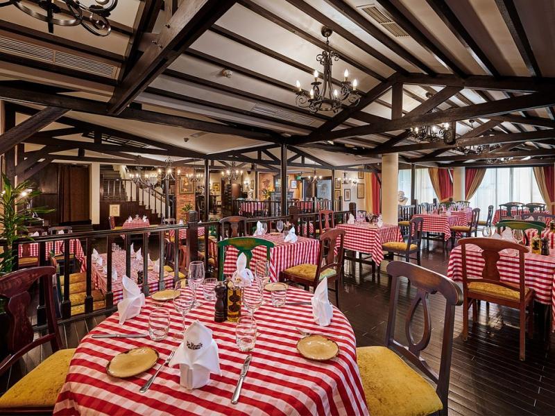 Copthorne Airport Hotel Dubai