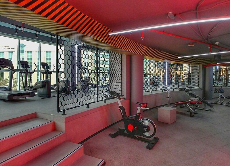 Copthorne Airport Hotel Dubai