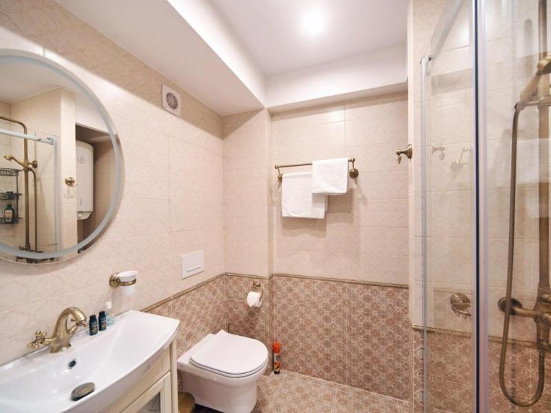 Античная лагуна комплекс апартаментов