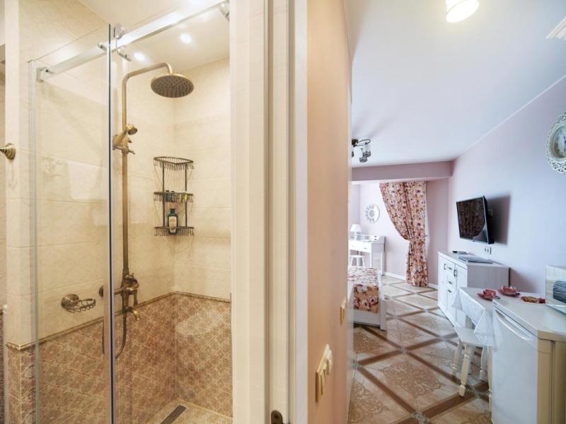 Античная лагуна комплекс апартаментов