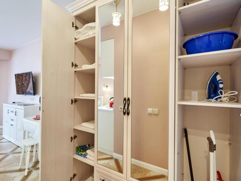 Античная лагуна комплекс апартаментов