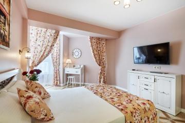 Отель Античная лагуна комплекс апартаментов Россия, Севастополь, фото 7