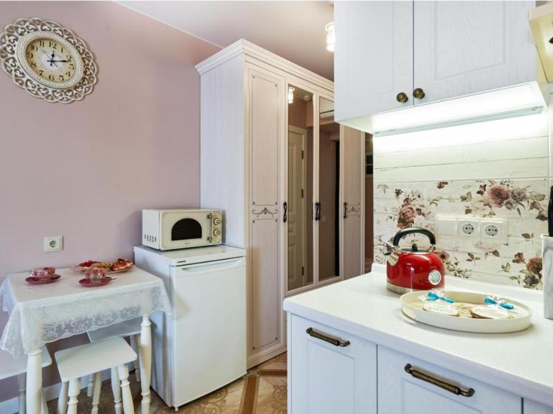 Античная лагуна комплекс апартаментов