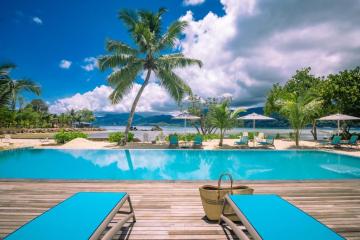 Отель Pineapple Beach Villas Сейшелы, о Маэ, фото 4