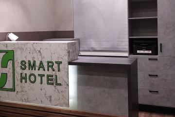 Отель Smart Hotel NEO Туапсе Россия, Туапсе, фото 1