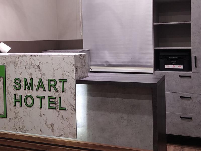 Smart Hotel NEO Туапсе