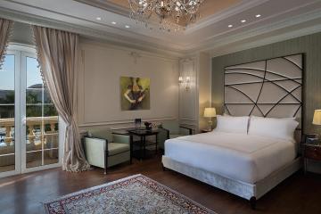 Отель The St. Regis Almasa Hotel Египет, Каир, фото 6