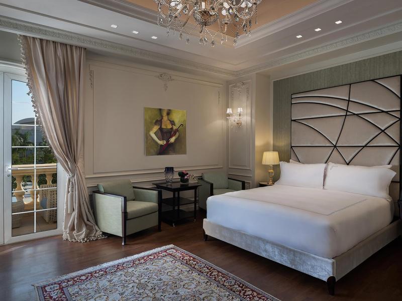 The St. Regis Almasa Hotel