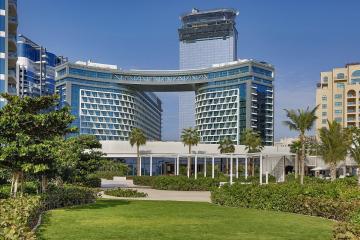 Отель NH Dubai The Palm ОАЭ, Палм Джумейра, фото 1