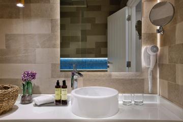 Отель NH Collection Dubai The Palm ОАЭ, Палм Джумейра, фото 13