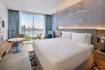 Отель NH Collection Dubai The Palm ОАЭ, Палм Джумейра, фото 19