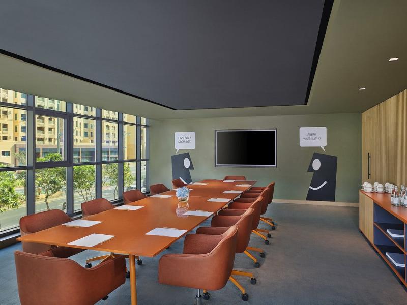 NH Collection Dubai The Palm