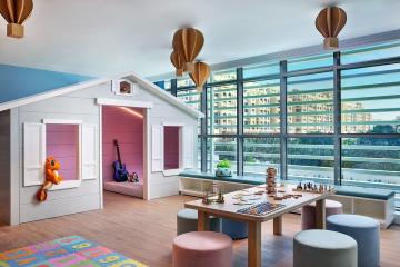 Отель NH Collection Dubai The Palm ОАЭ, Палм Джумейра, фото 34