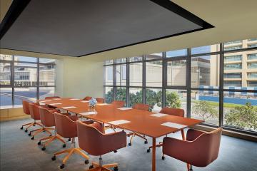 Отель NH Collection Dubai The Palm ОАЭ, Палм Джумейра, фото 35