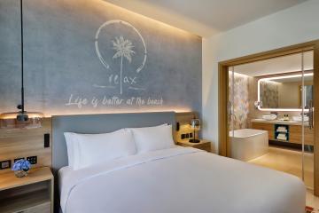 Отель NH Collection Dubai The Palm ОАЭ, Палм Джумейра, фото 5