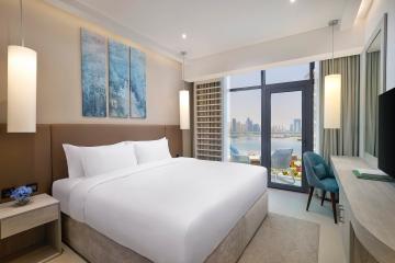 Отель NH Collection Dubai The Palm ОАЭ, Палм Джумейра, фото 7