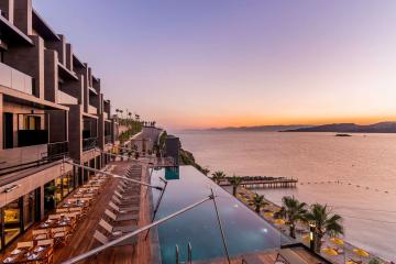 Отель Mgallery The Bodrum Hotel Yalikavak Турция, Бодрум, фото 15
