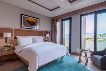 Отель Mgallery The Bodrum Hotel Yalikavak Турция, Бодрум, фото 19