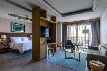 Отель Mgallery The Bodrum Hotel Yalikavak Турция, Бодрум, фото 23