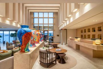 Отель Mgallery The Bodrum Hotel Yalikavak Турция, Бодрум, фото 31