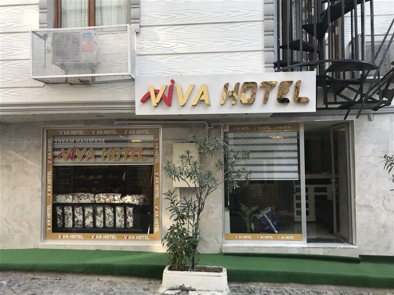 Wva Hotel Istanbul