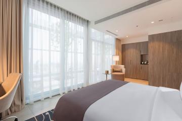 Отель The First Collection at Jumeirah Village Circle ОАЭ, Джумейра, фото 43