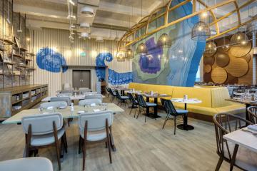 Отель The First Collection at Jumeirah Village Circle ОАЭ, Джумейра, фото 45