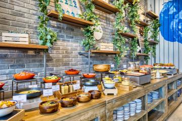 Отель The First Collection at Jumeirah Village Circle ОАЭ, Джумейра, фото 47