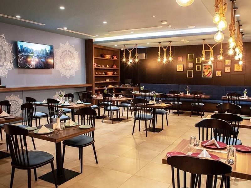 Kingsgate Hotel Al Jaddaf