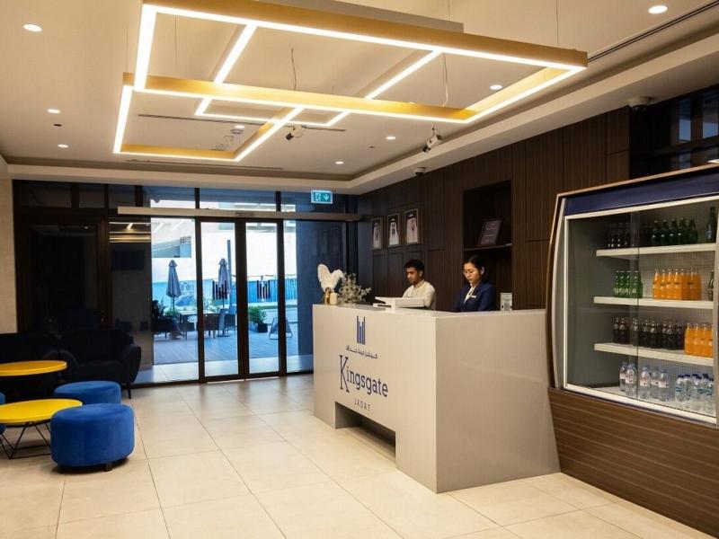 Kingsgate Hotel Al Jaddaf
