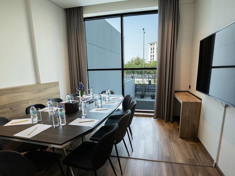 Kingsgate Hotel Al Jaddaf