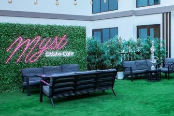 Отель Kingsgate Hotel Al Jaddaf ОАЭ, Бур Дубай, фото 17