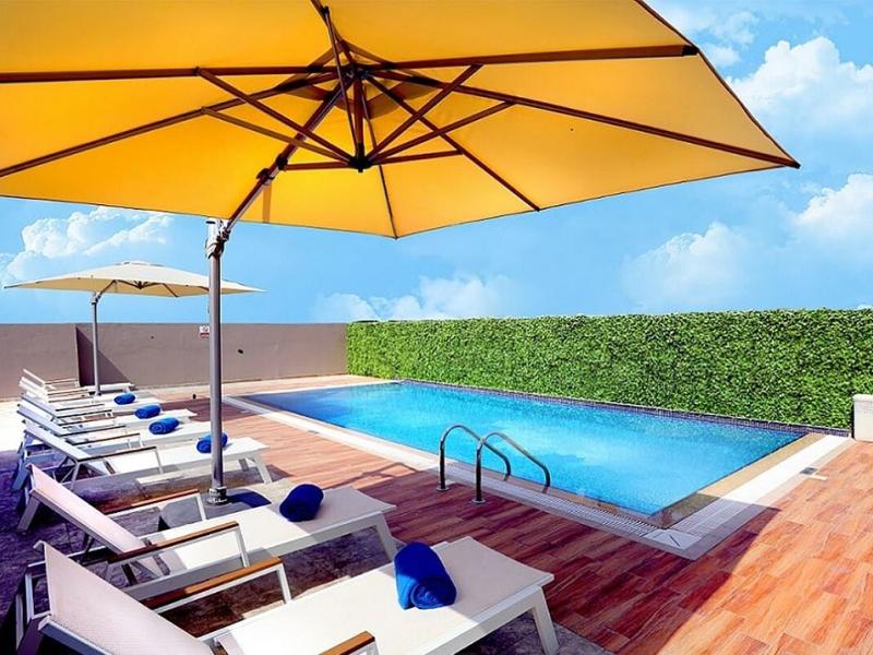 Kingsgate Hotel Al Jaddaf