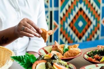 Отель Kingsgate Hotel Al Jaddaf ОАЭ, Бур Дубай, фото 7