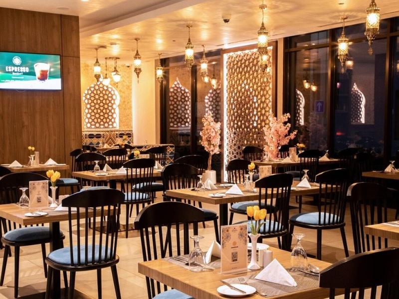 Kingsgate Hotel Al Jaddaf